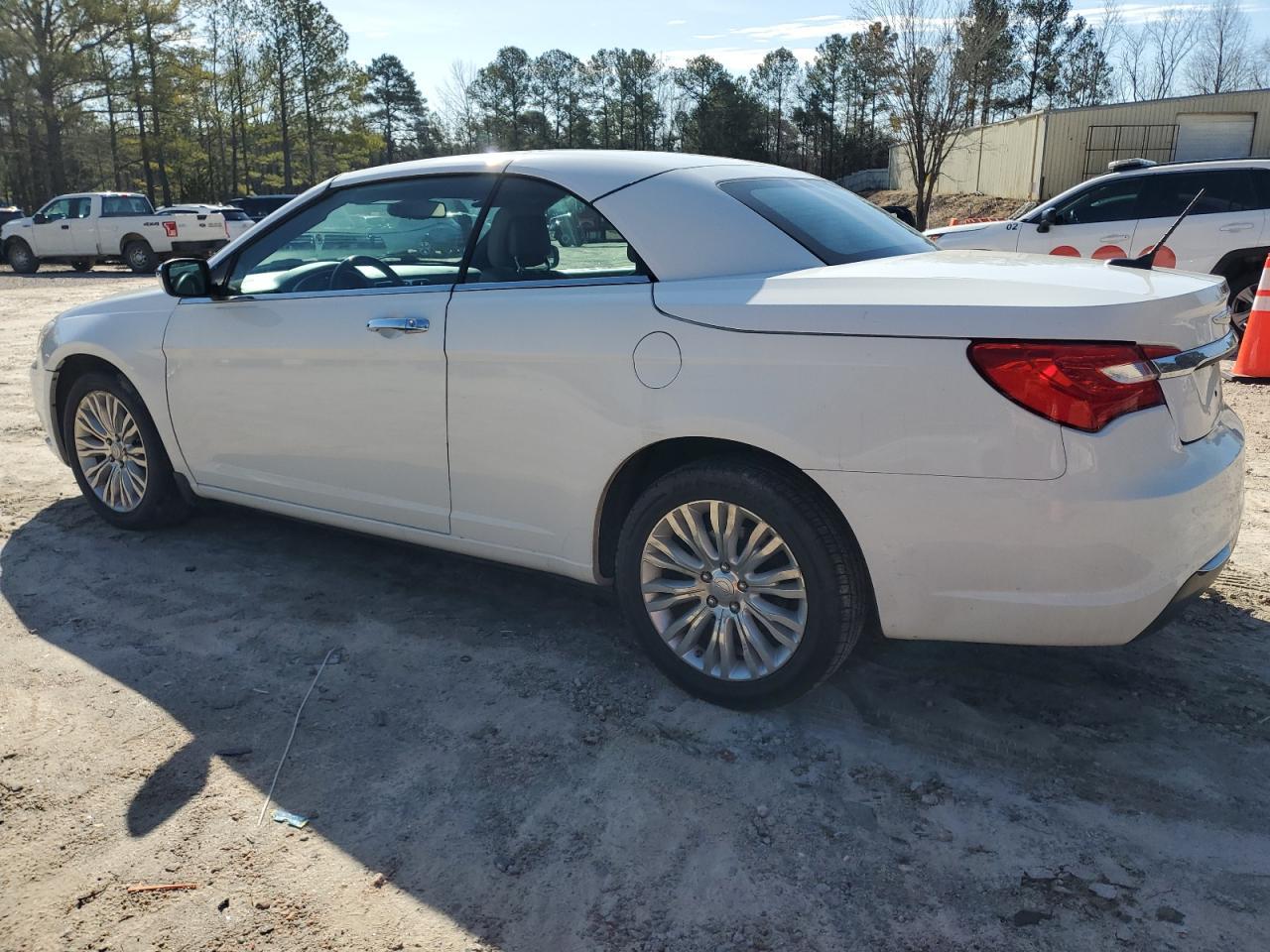 2012 CHRYSLER 200 LIMITE - Фото 2