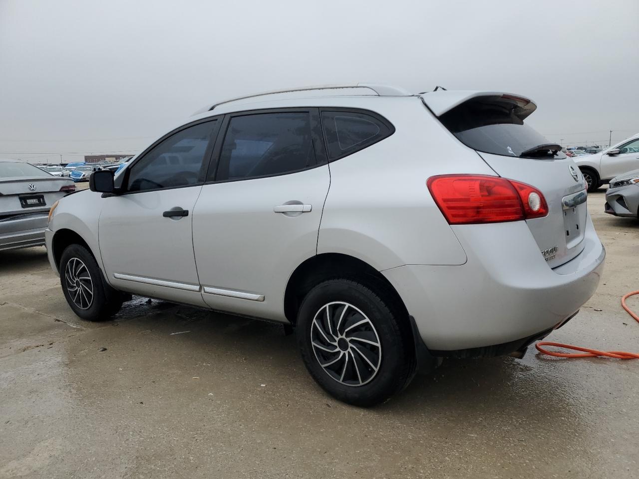 2015 NISSAN ROGUE SELE - Image 2