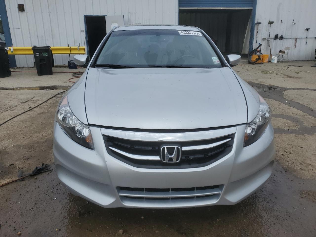 2012 HONDA ACCORD EXL - Image 5