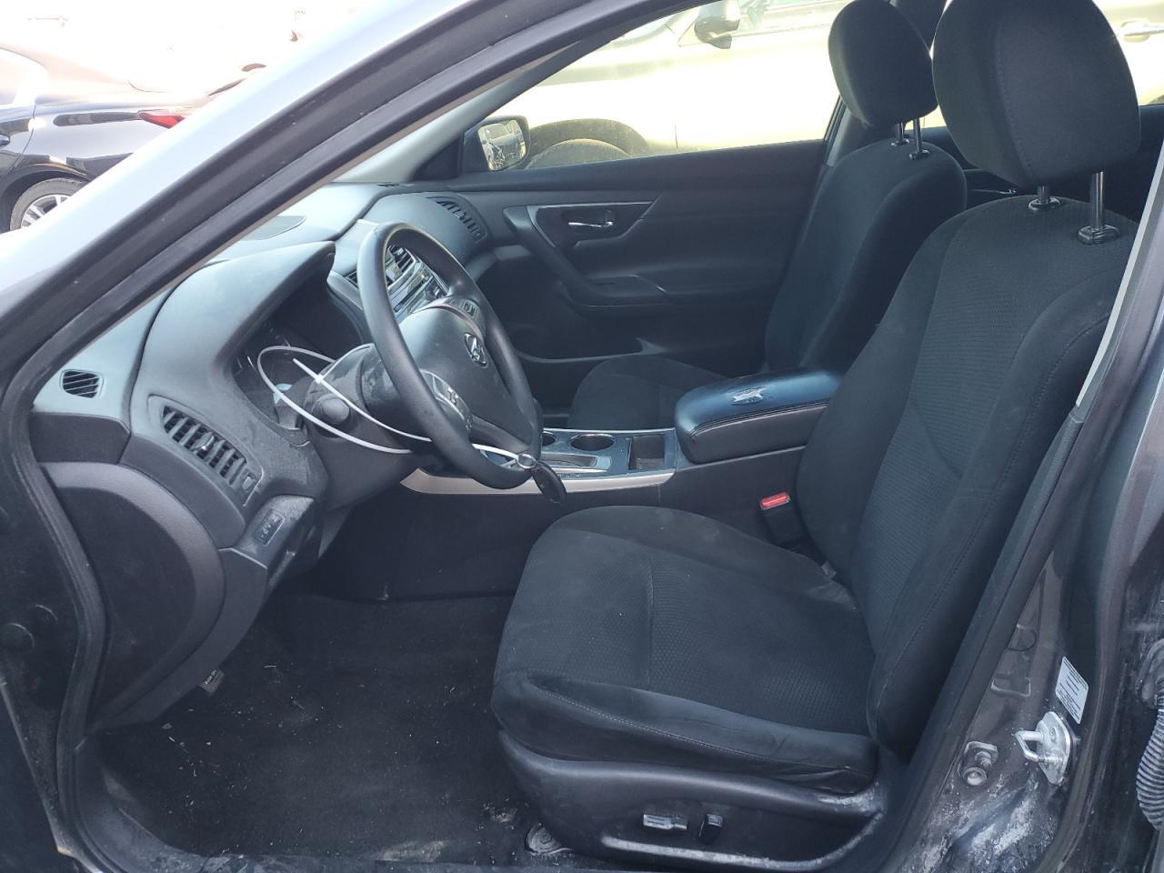 2015 NISSAN ALTIMA 2.5 - Image 7