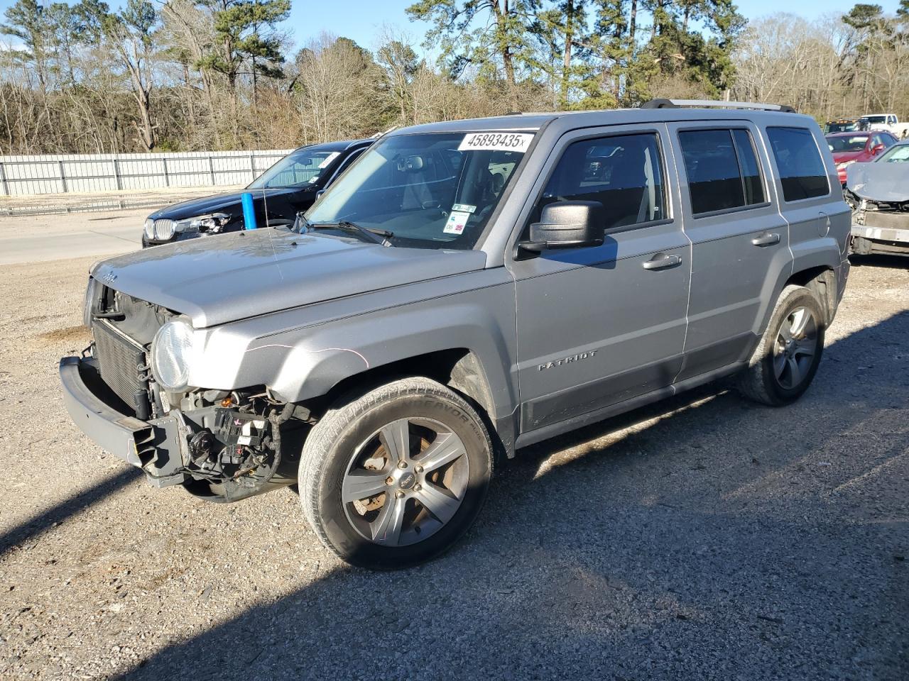 2017 JEEP PATRIOT LA