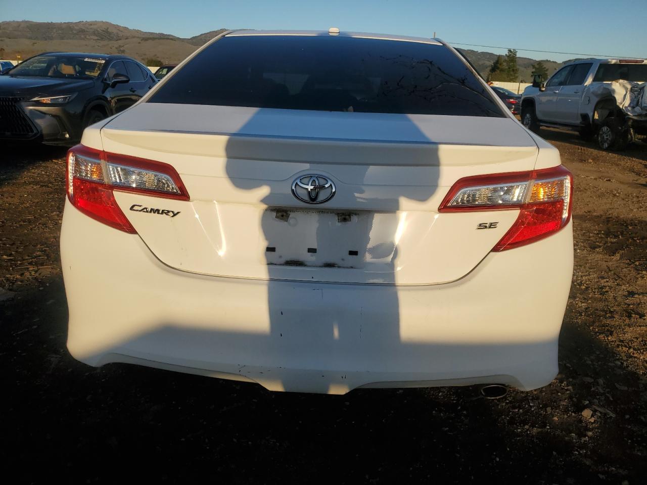 2014 TOYOTA CAMRY L - Фото 6