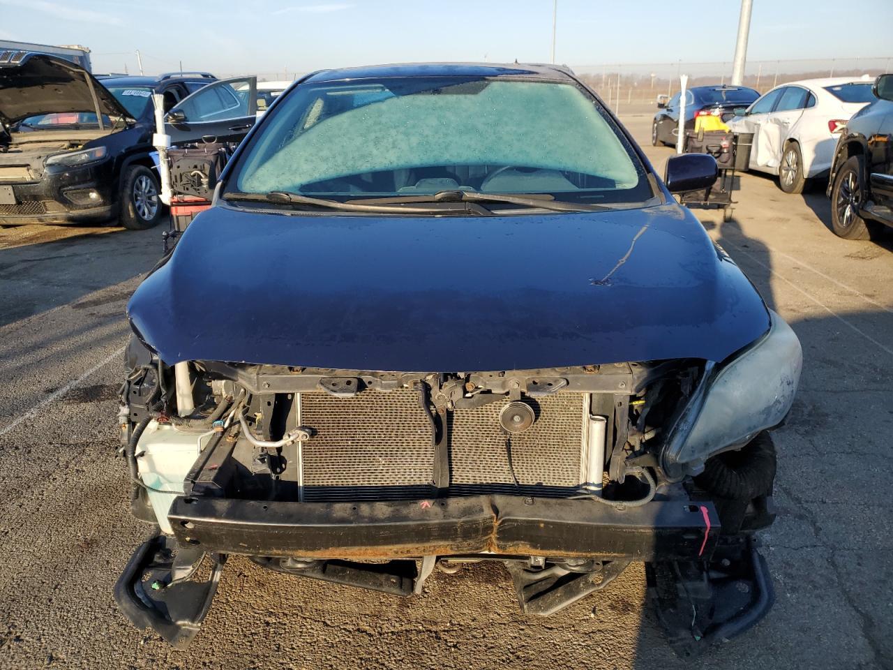 2013 TOYOTA COROLLA BA - Image 5