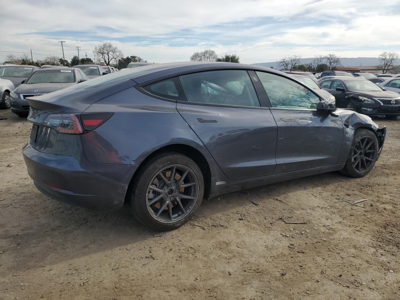 2022 TESLA MODEL 3 - Image 3