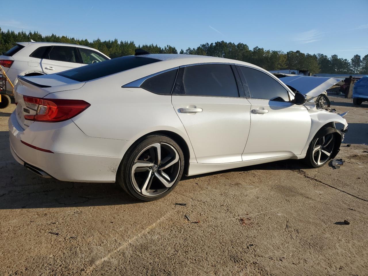 2022 HONDA ACCORD SPO - Фото 3