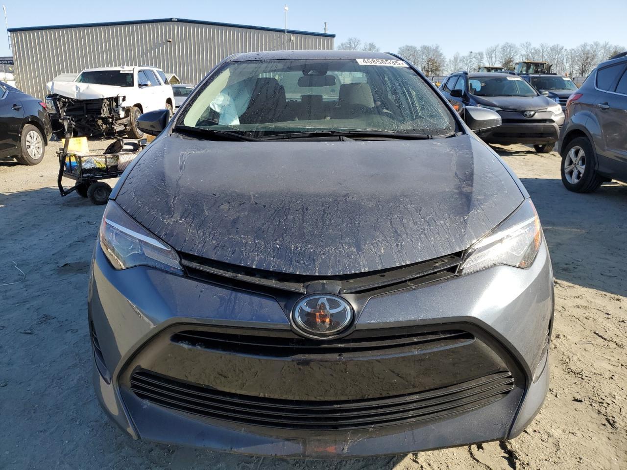 2019 TOYOTA COROLLA L - Фото 5