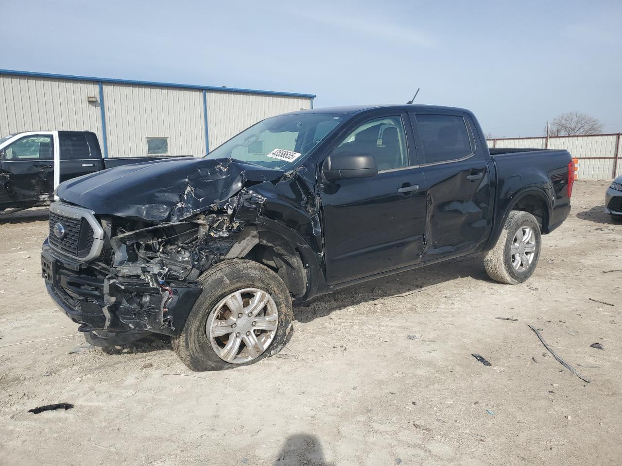 2019 FORD RANGER XL