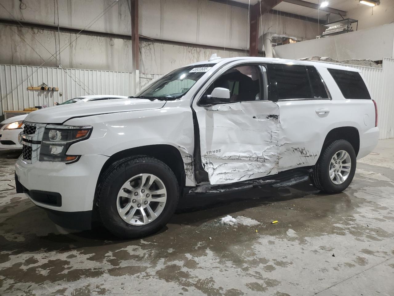 2019 CHEVROLET TAHOE K150