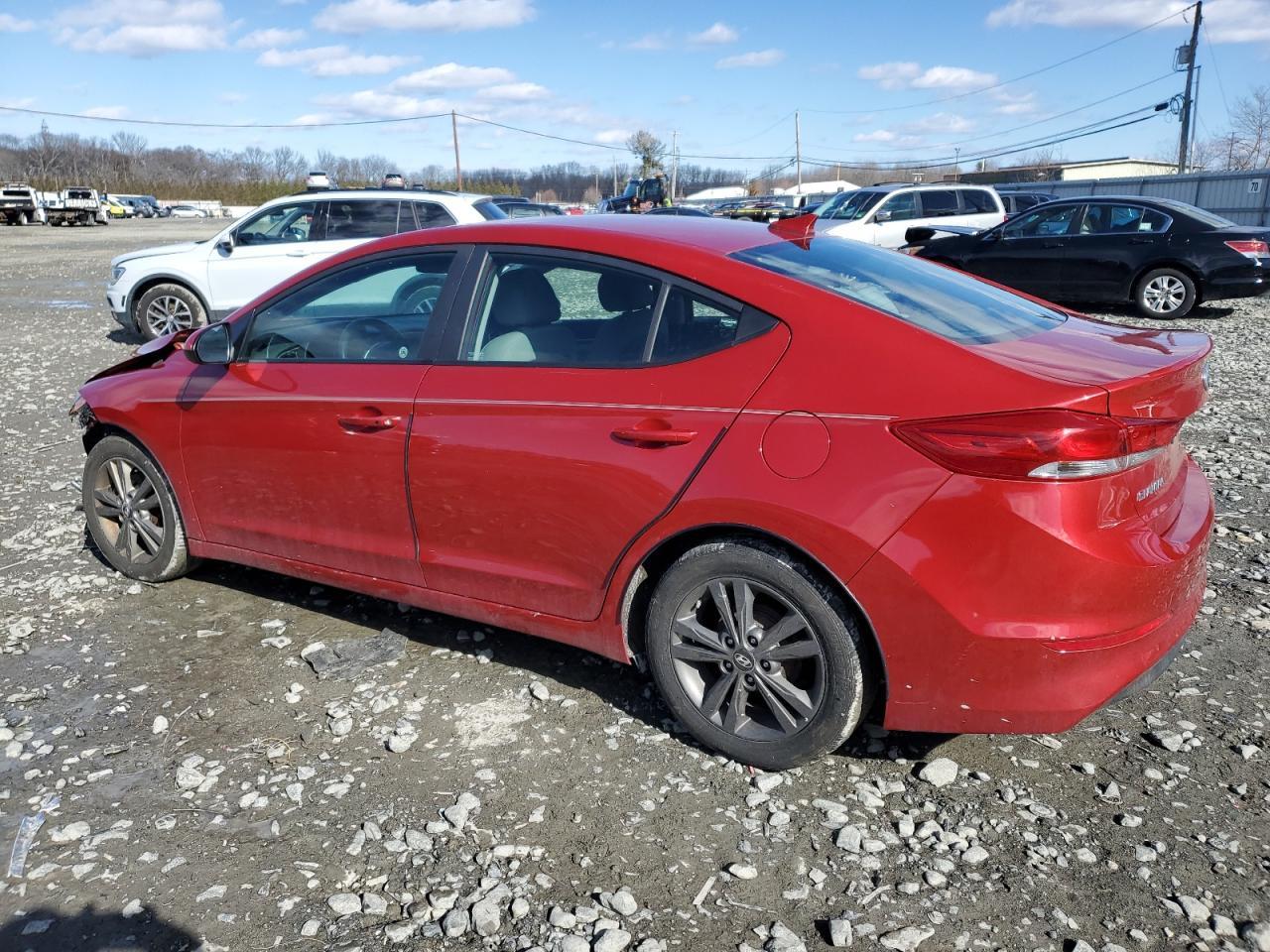 2017 HYUNDAI ELANTRA SE - Image 2