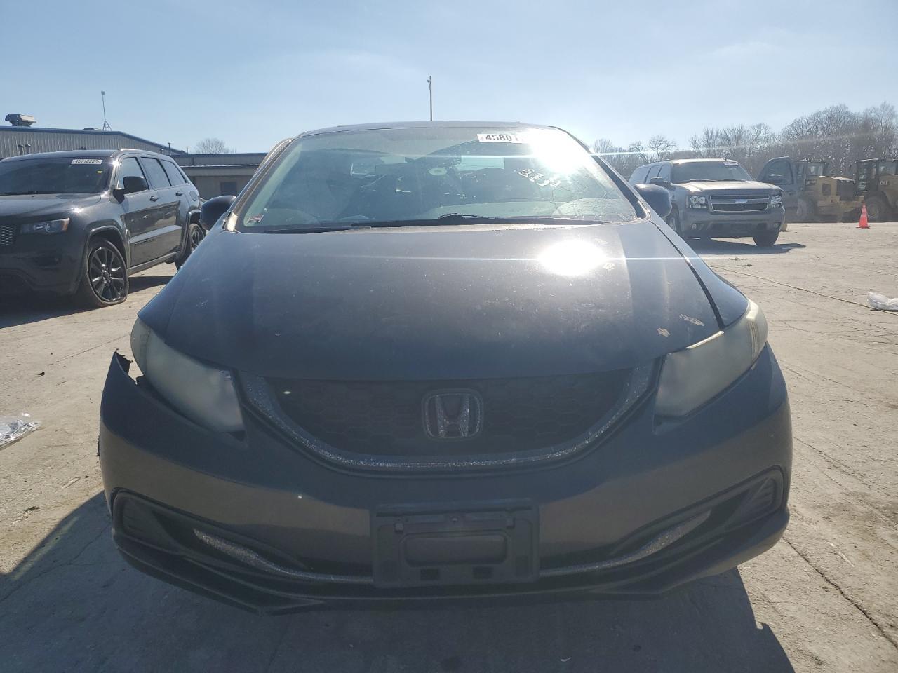 2013 HONDA CIVIC EX - Фото 5