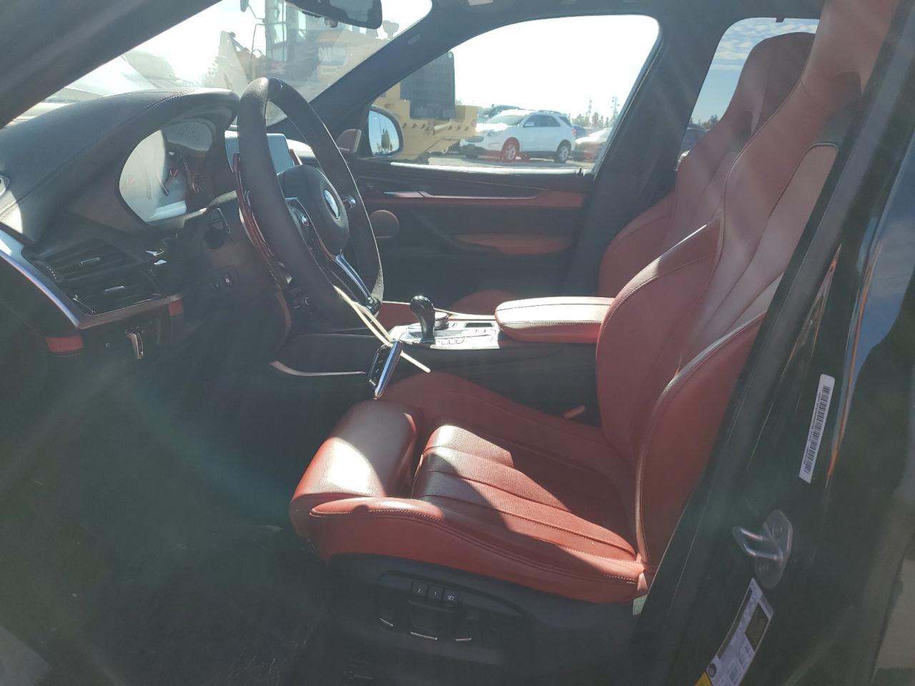 2018 BMW X5 M - Фото 7