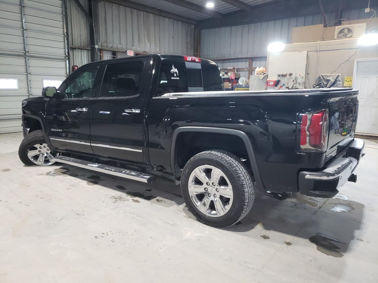 2018 GMC SIERRA K15 - Image 2