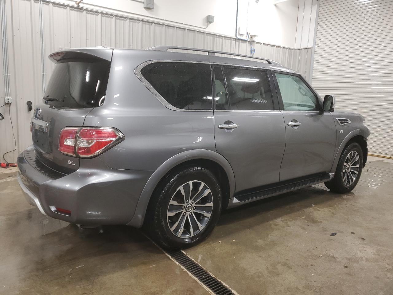 2018 NISSAN ARMADA SV - Фото 3