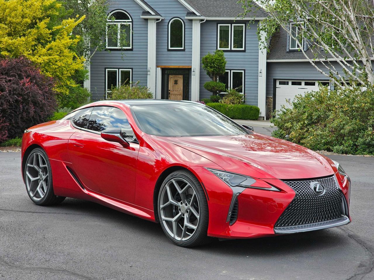 2018 LEXUS LC 500