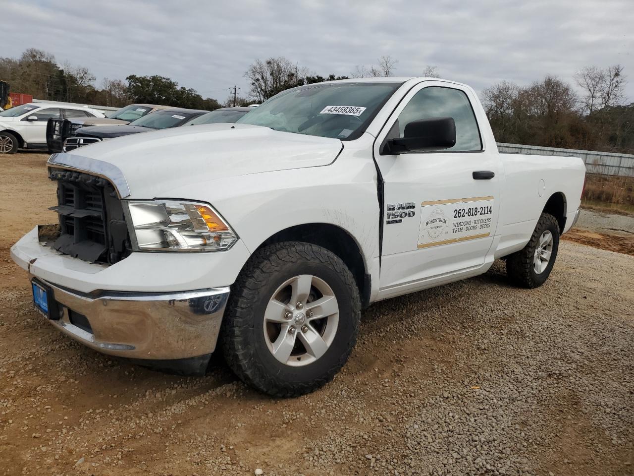 2019 RAM 1500 CLASS
