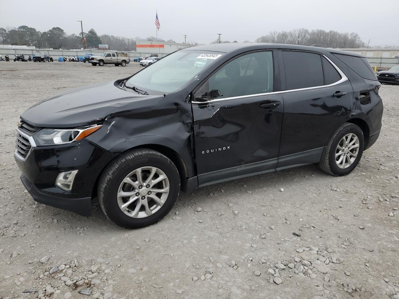 2018 CHEVROLET EQUINOX LT