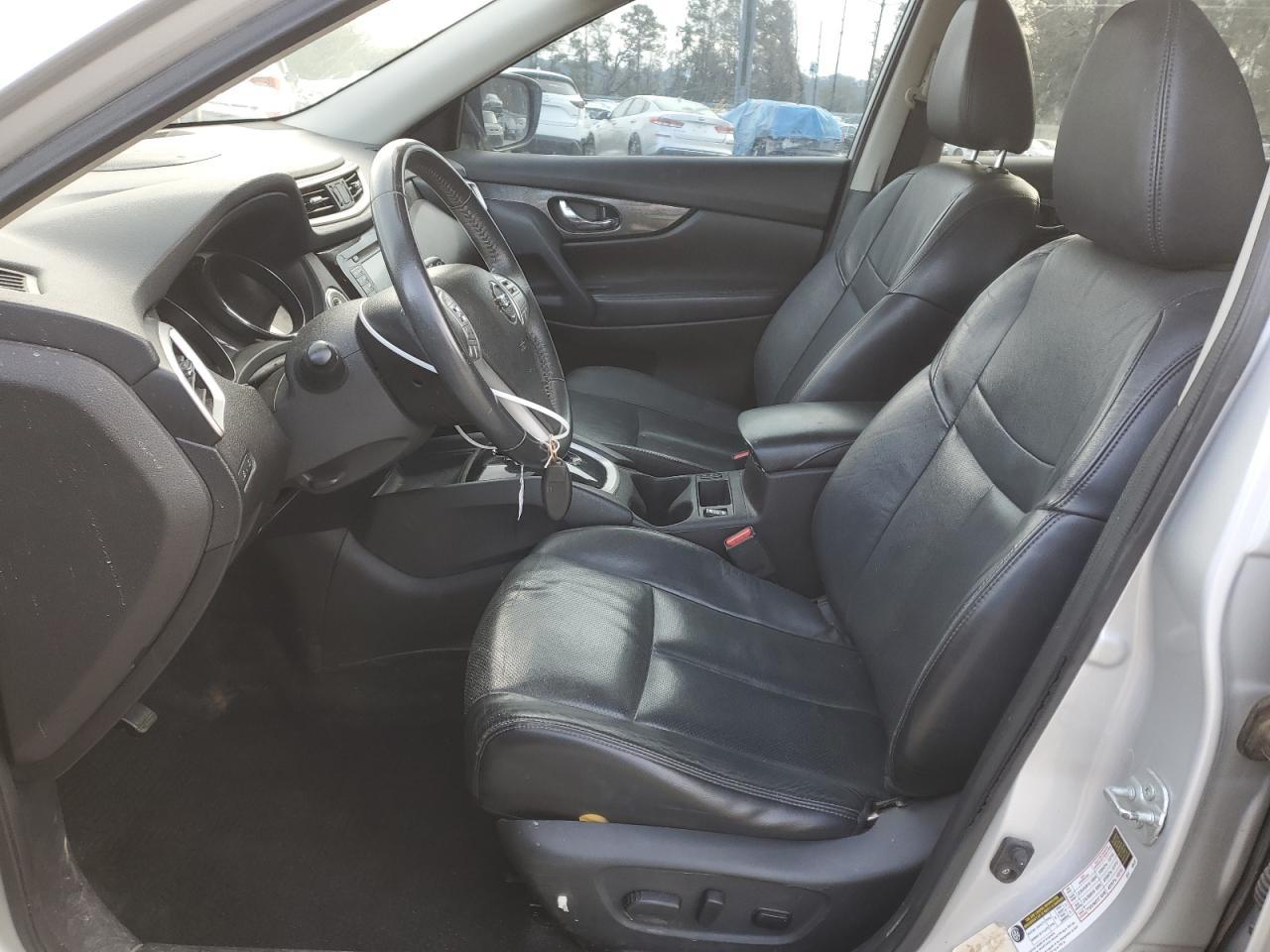 2015 NISSAN ROGUE S - Image 7