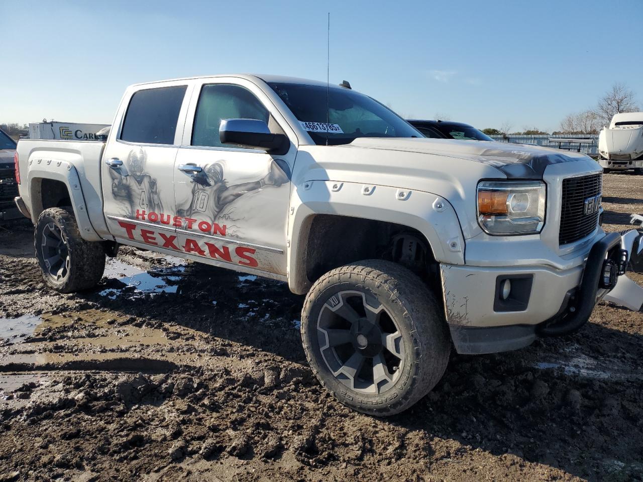2014 GMC SIERRA K15 - Image 4