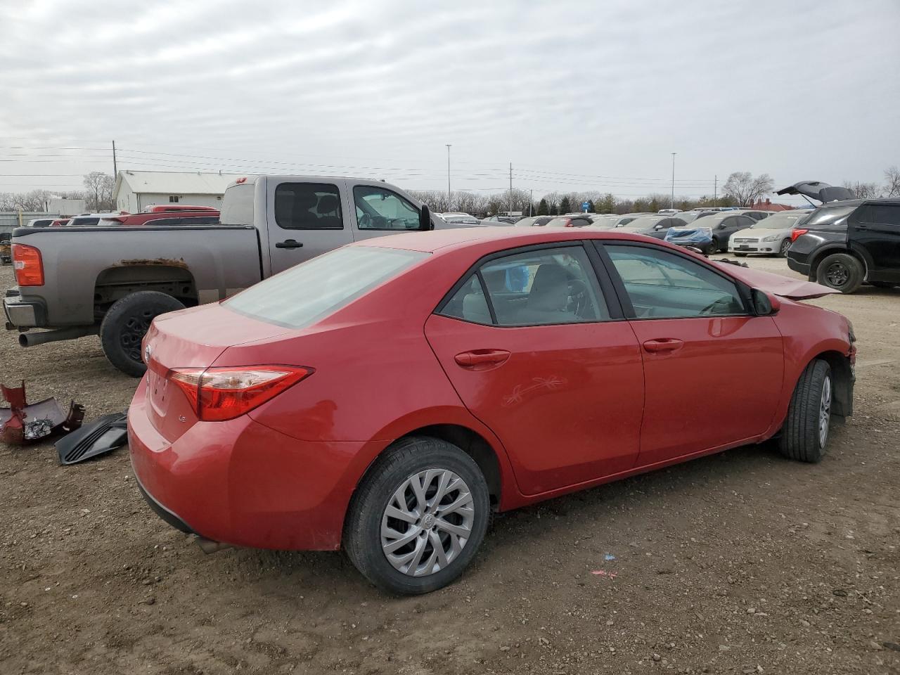 2018 TOYOTA COROLLA L - Image 3