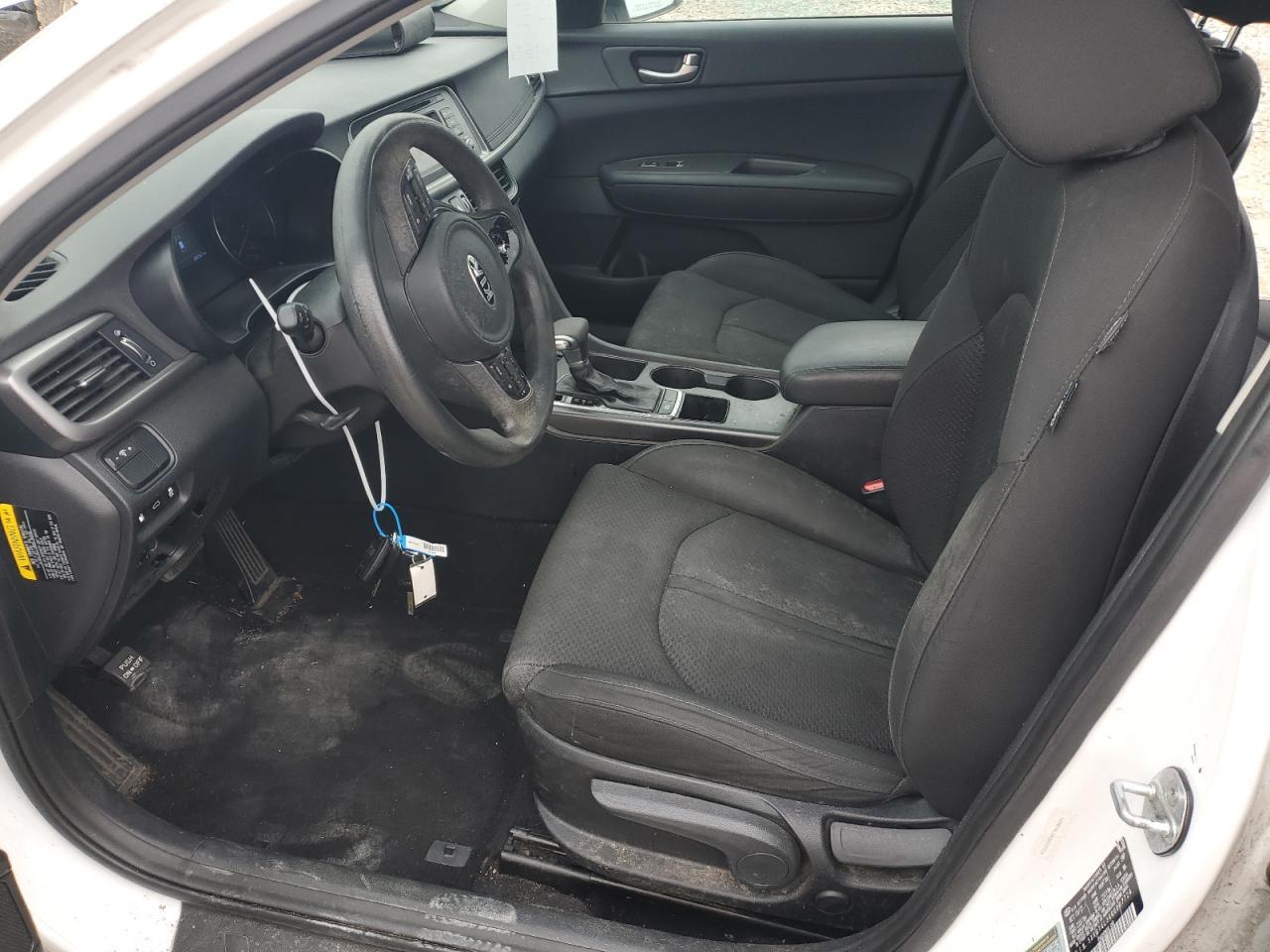 2016 KIA OPTIMA LX - Фото 7
