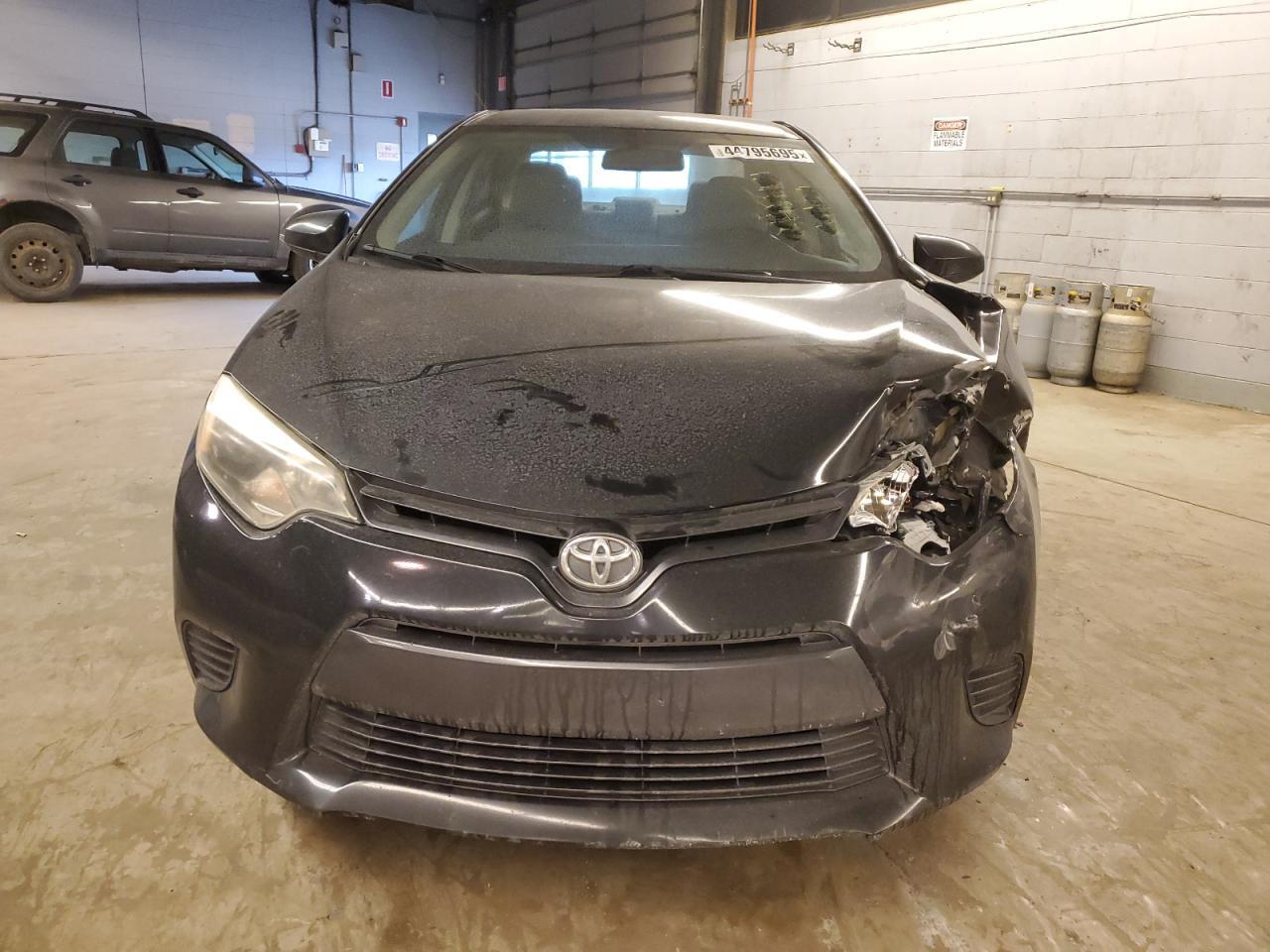 2016 TOYOTA COROLLA L - Фото 5