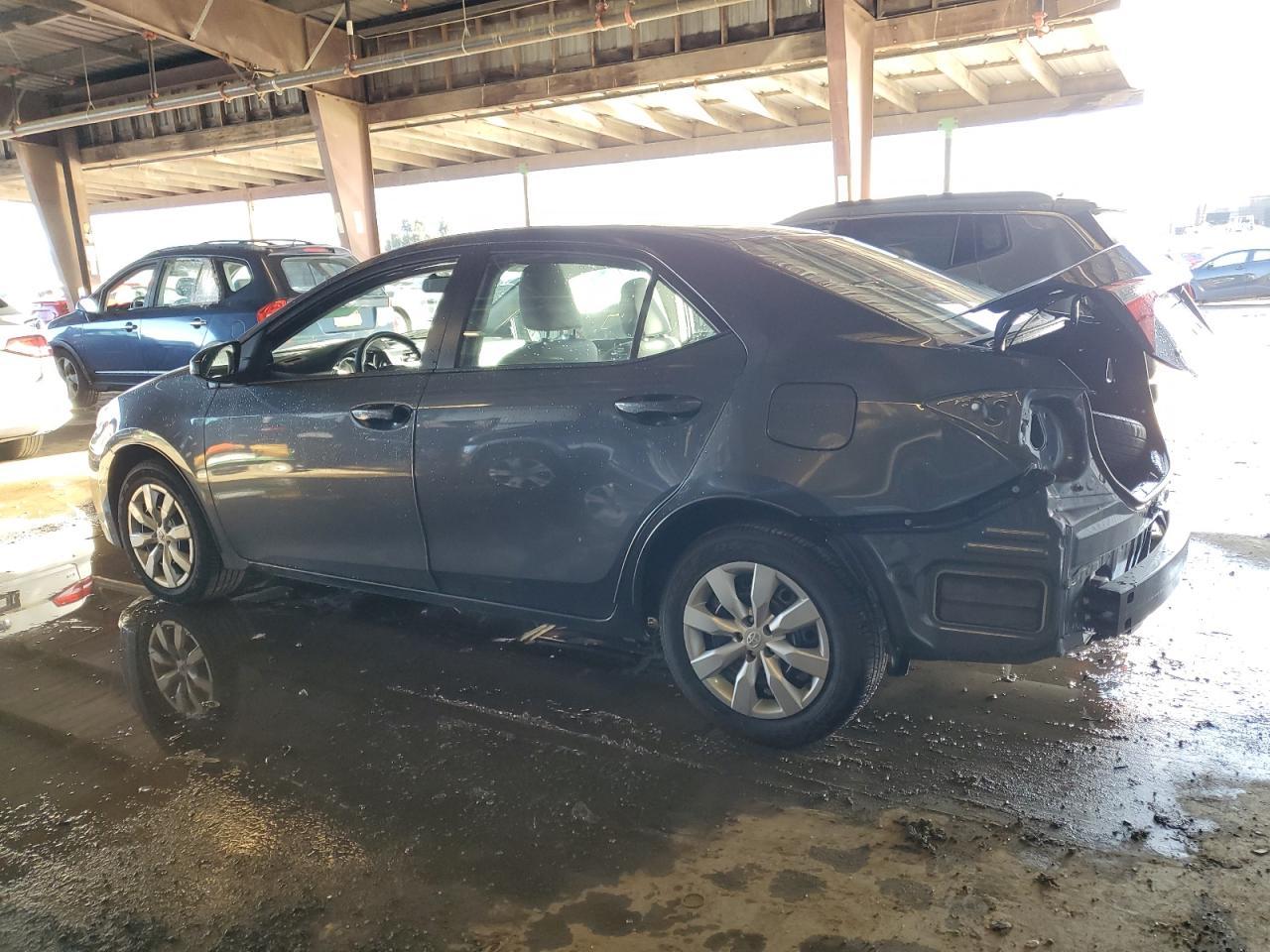 2014 TOYOTA COROLLA L - Image 2