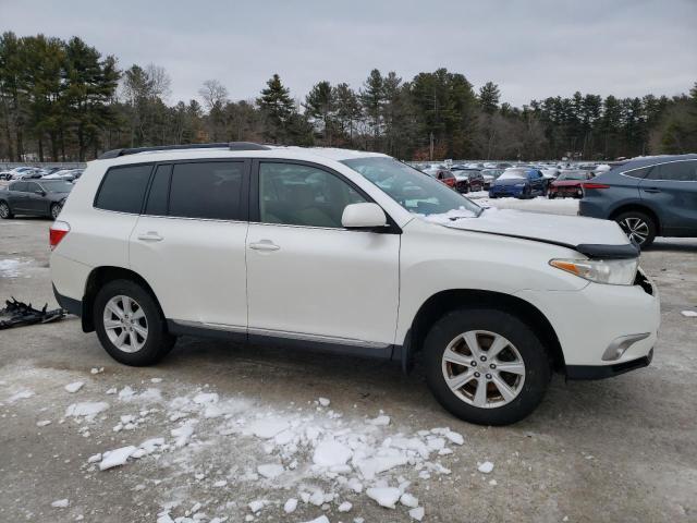 2012 TOYOTA HIGHLANDER - Image 4