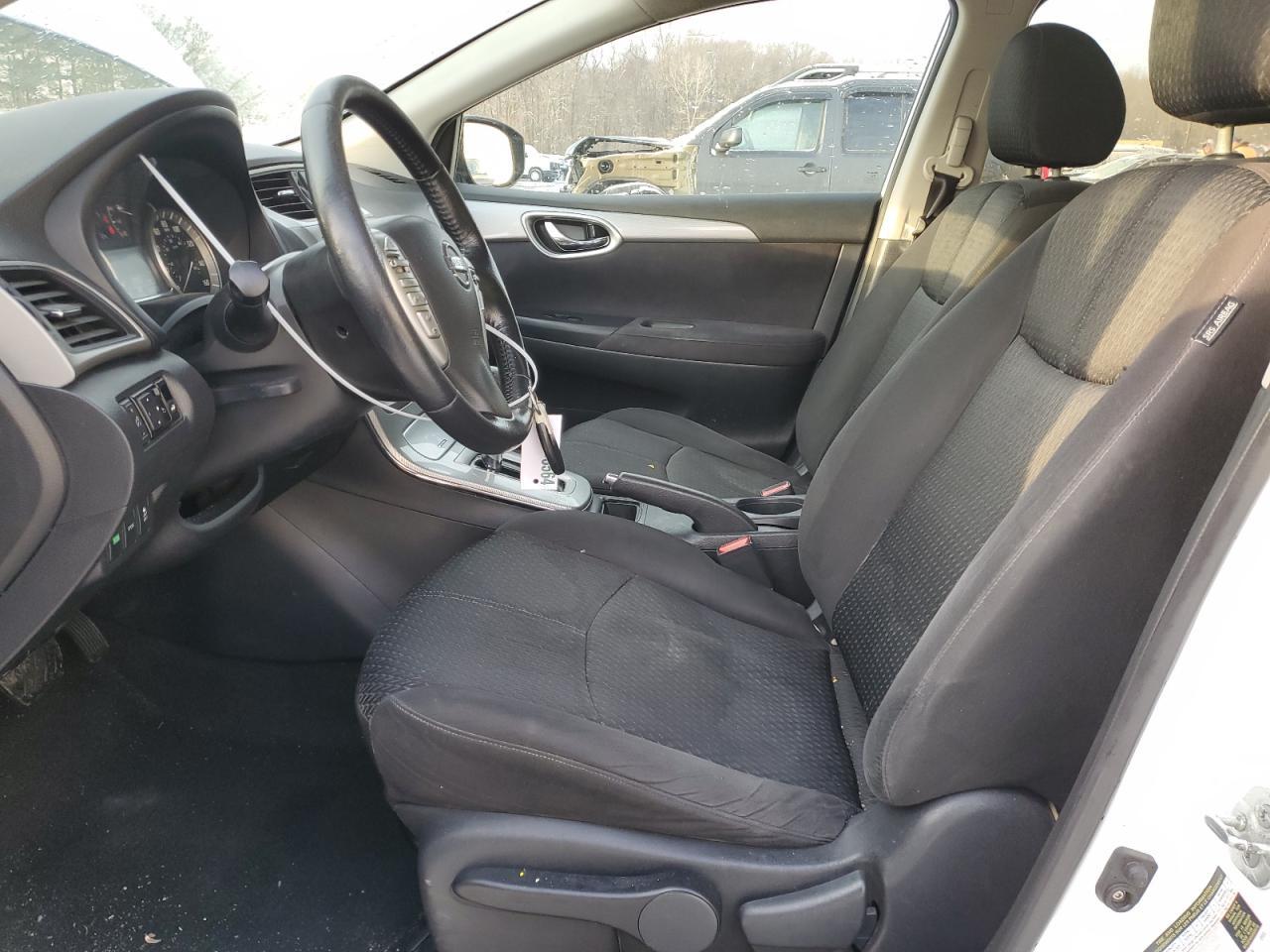 2013 NISSAN SENTRA S - Фото 7