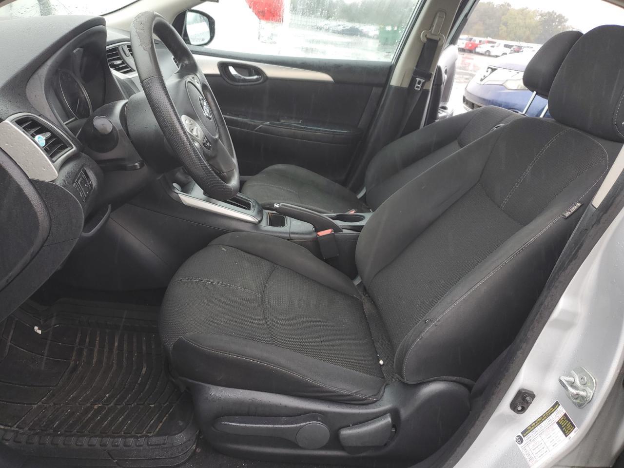 2018 NISSAN SENTRA S - Image 7