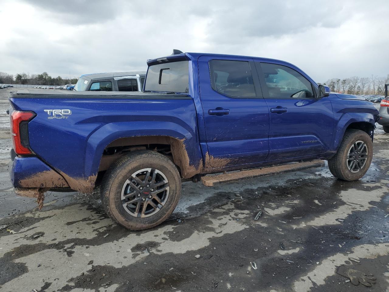 2024 TOYOTA TACOMA DOU - Image 3
