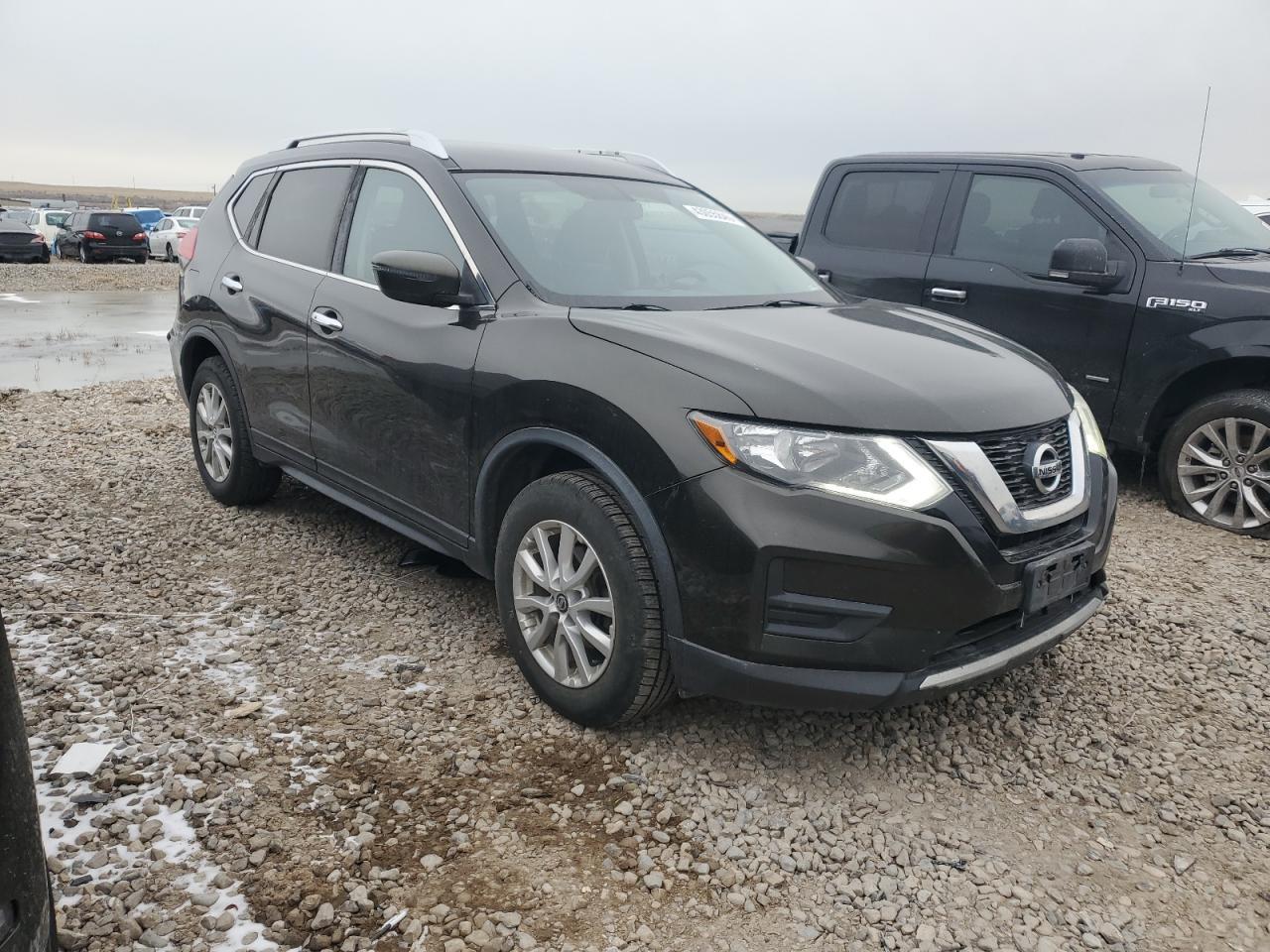 2017 NISSAN ROGUE S - Image 4