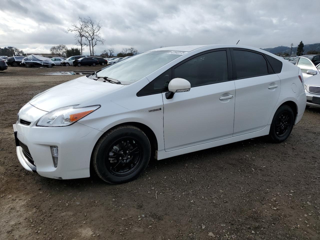 2013 TOYOTA PRIUS