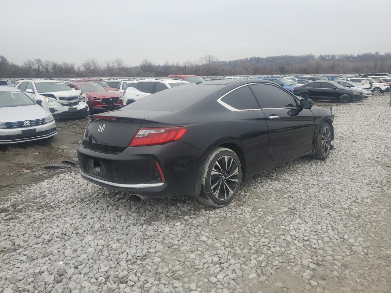 2016 HONDA ACCORD EXL - Фото 3