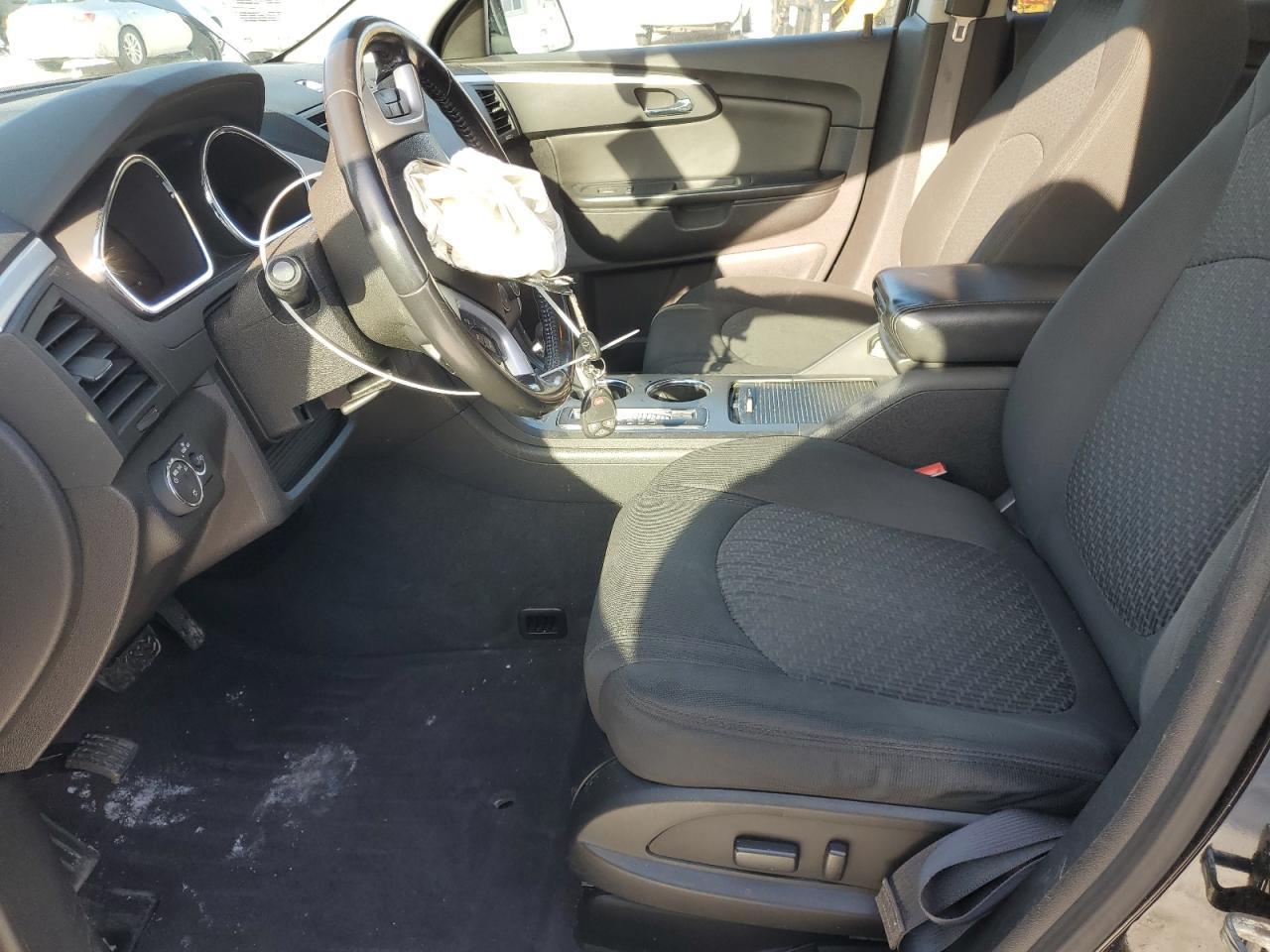 2012 CHEVROLET TRAVERSE L - Image 7