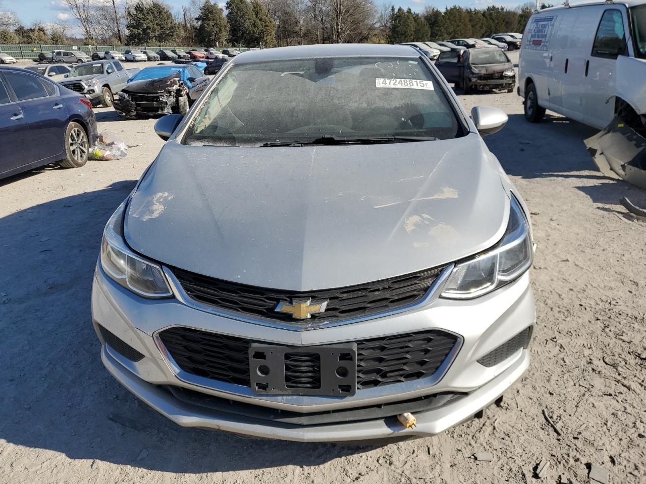 2016 CHEVROLET CRUZE LS - Фото 5