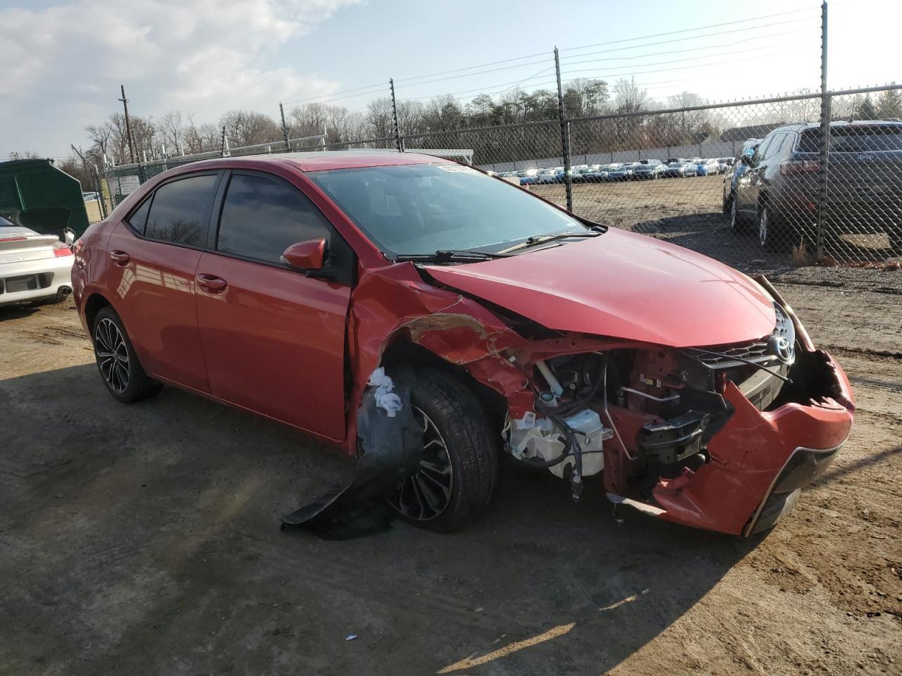2014 TOYOTA COROLLA L - Image 4