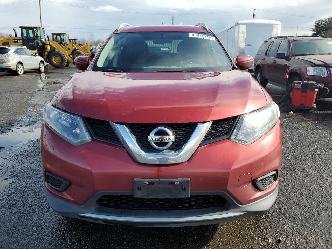 2016 NISSAN ROGUE S - Фото 5