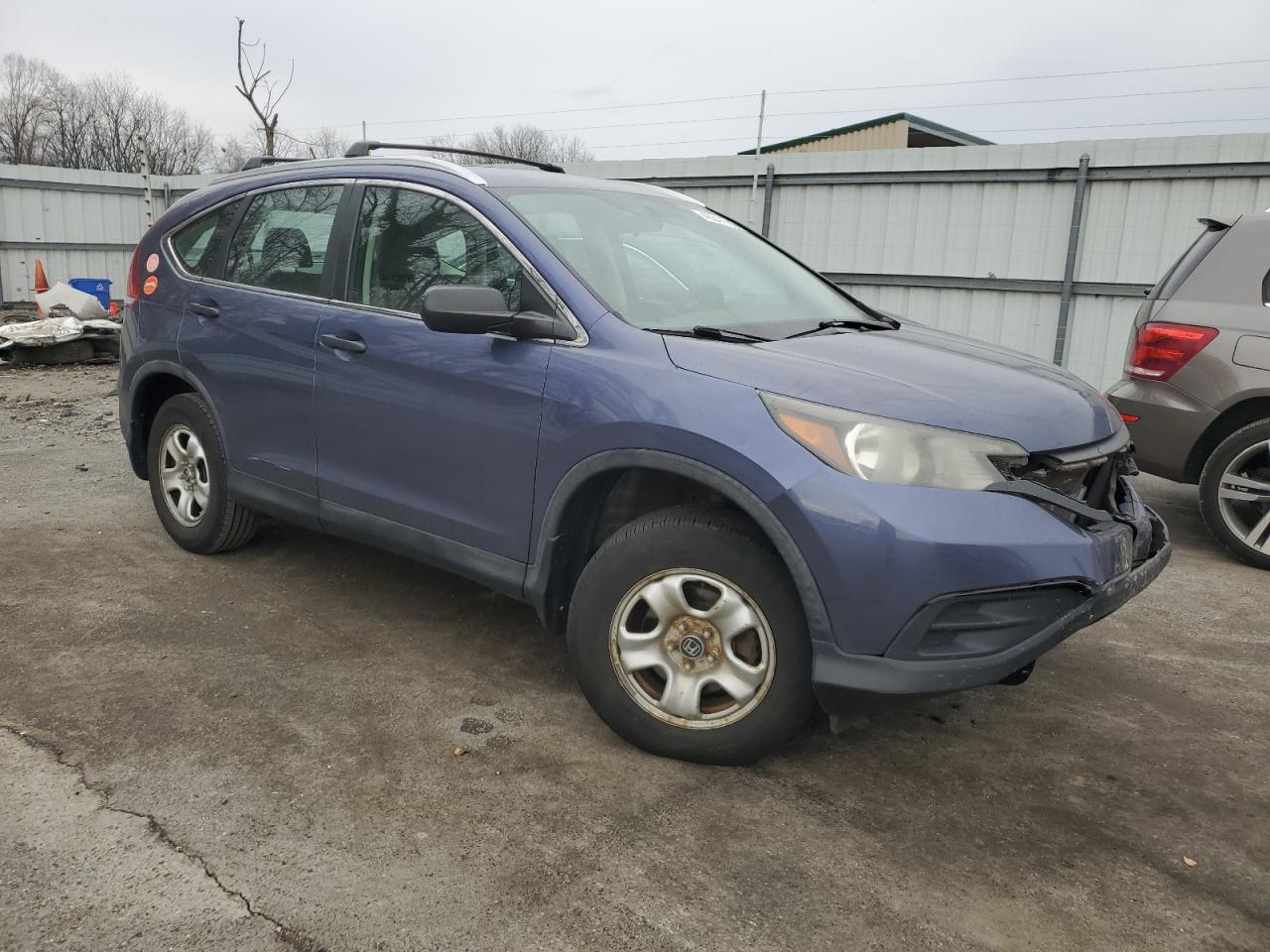 2013 HONDA CR-V LX - Фото 4