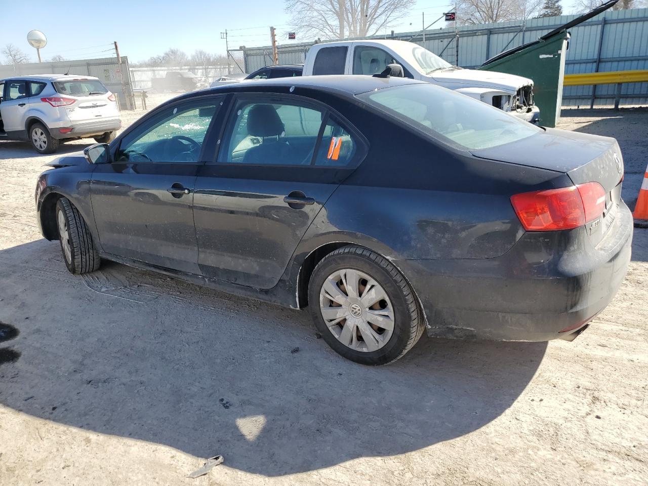 2014 VOLKSWAGEN JETTA SE - Фото 2