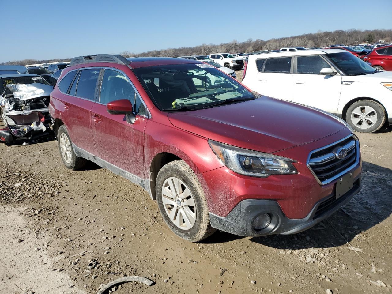 2018 SUBARU OUTBACK 2. - Фото 4
