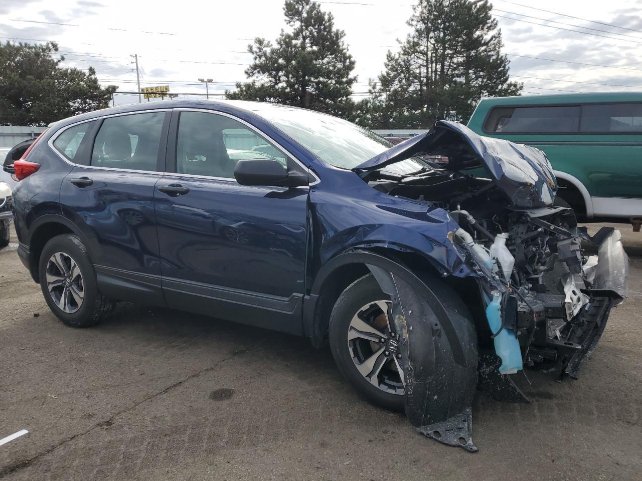 2018 HONDA CR-V LX - Image 4