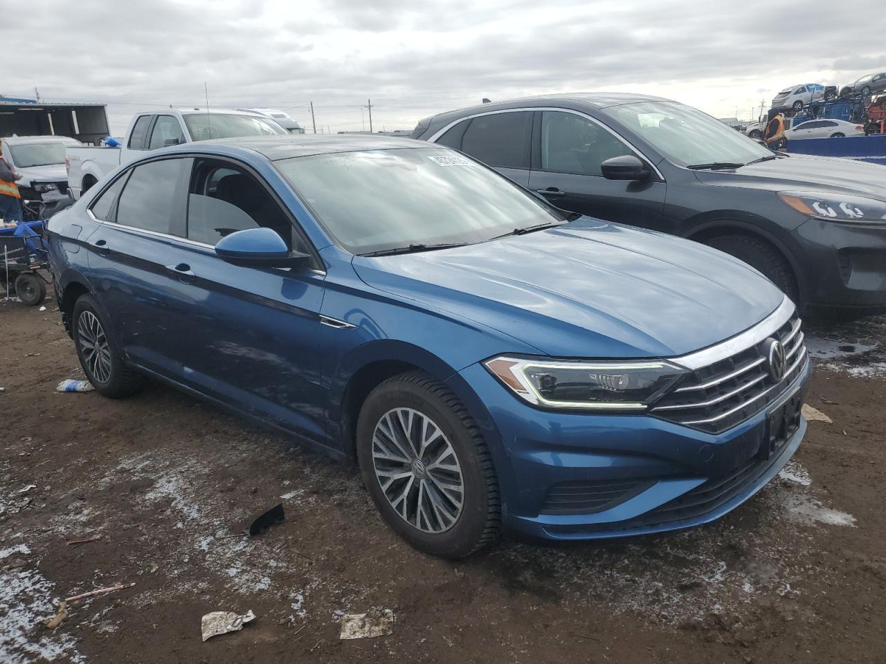 2019 VOLKSWAGEN JETTA SEL - Image 4