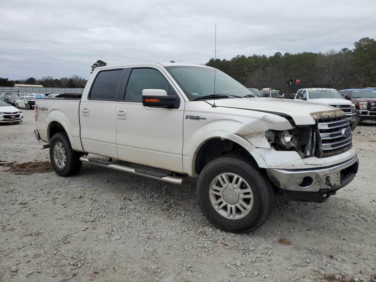2013 FORD F150 SUPER - Фото 4