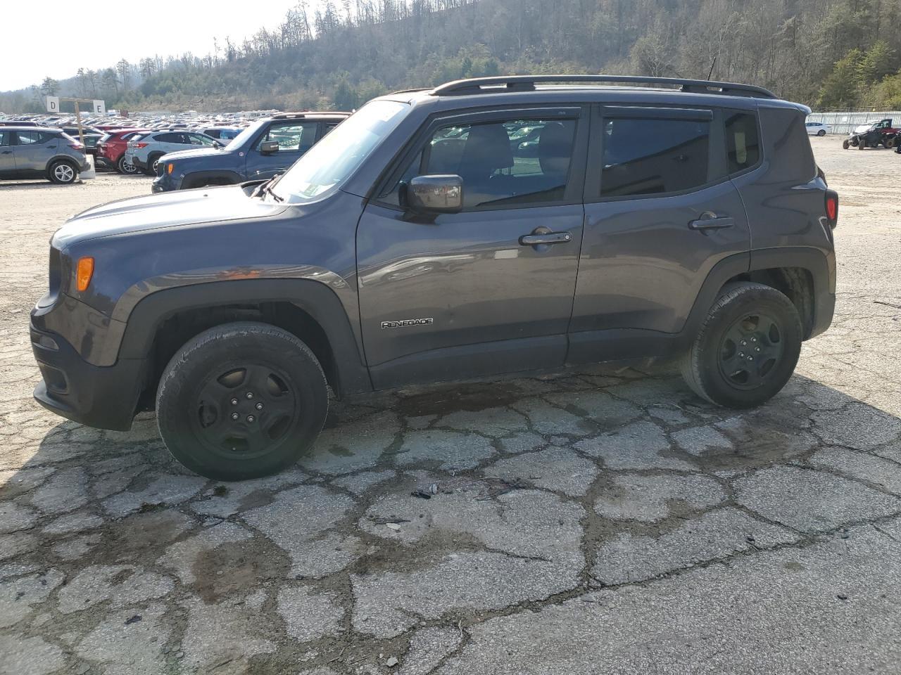 2018 JEEP RENEGADE L