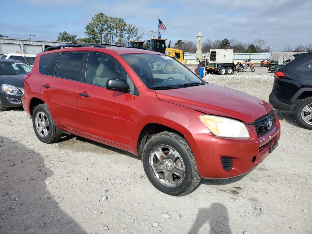 2011 TOYOTA RAV4 - Image 4