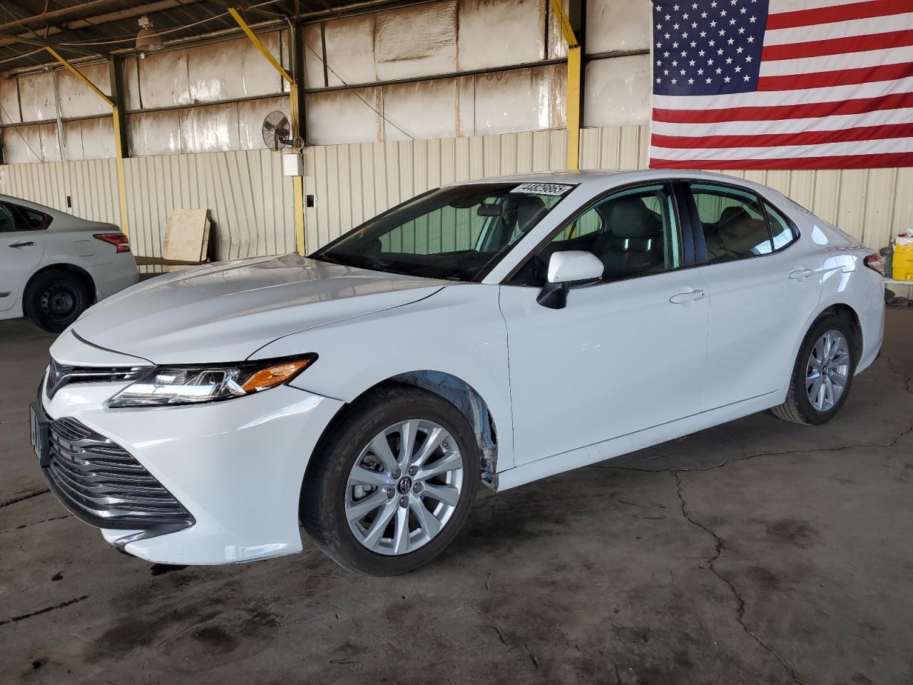 2019 TOYOTA CAMRY L