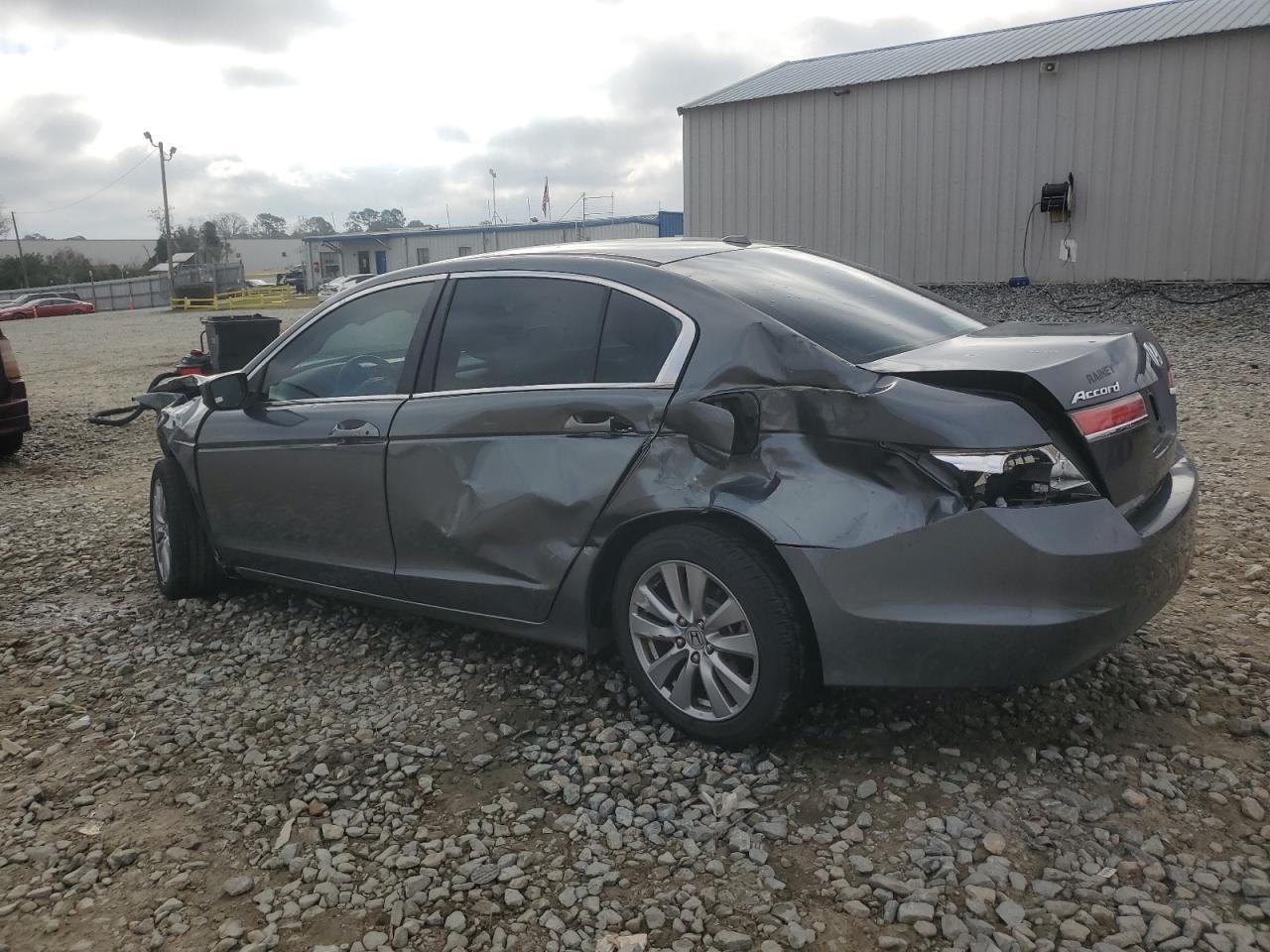2012 HONDA ACCORD EXL - Фото 2