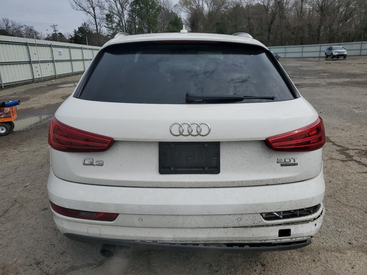2016 AUDI Q3 PREMIUM - Image 6