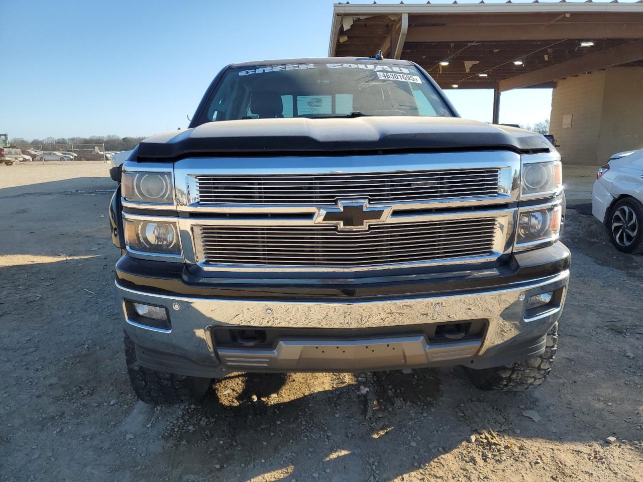 2014 CHEVROLET SILVERADO - Фото 5