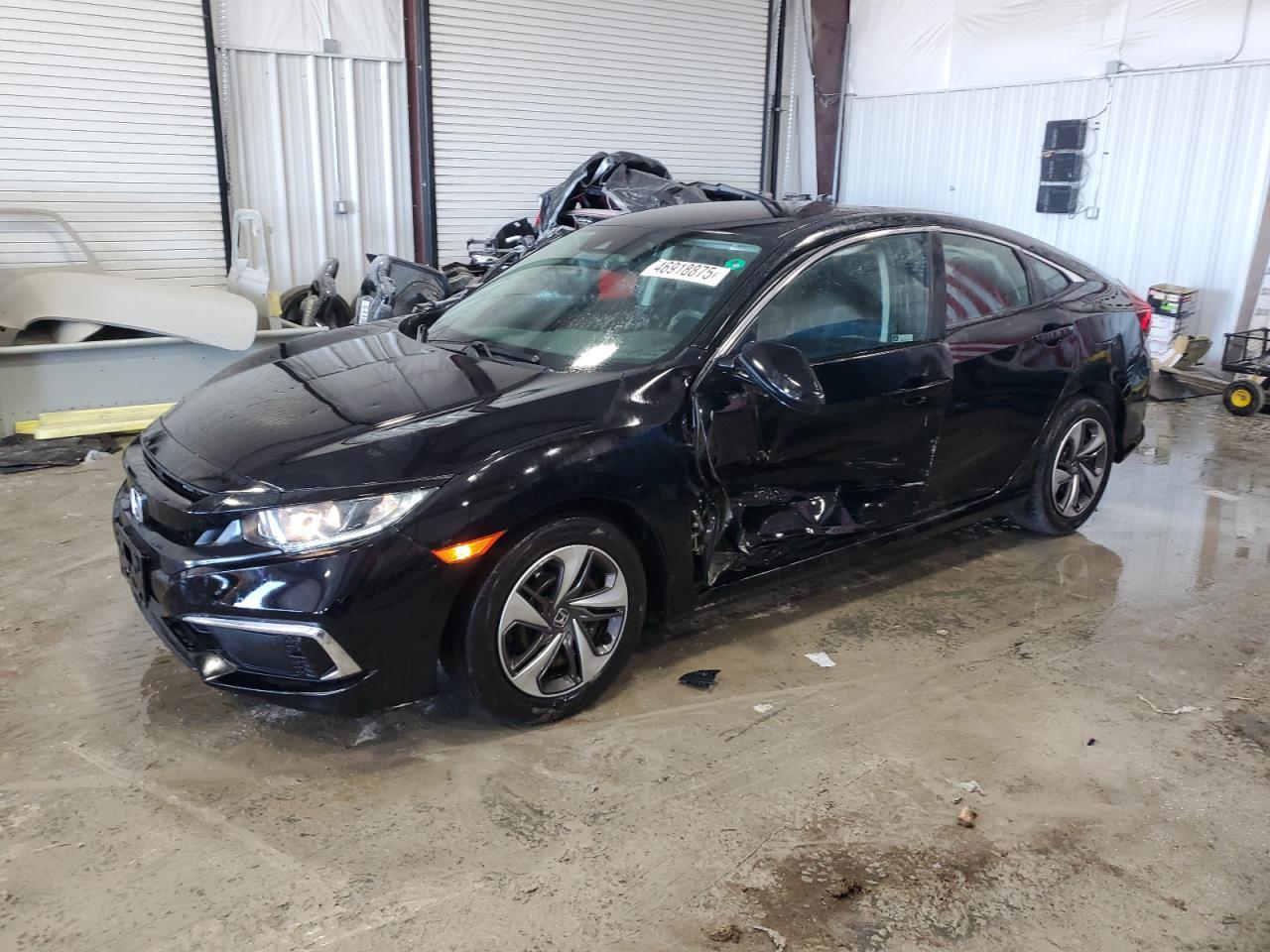 2020 HONDA CIVIC LX